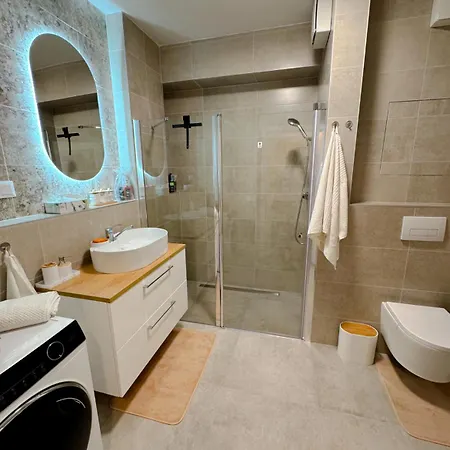 Апартаменты A1 Severna Apartment, Near Center, Free Parking