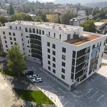 A1 Severna Apartment, Near Center, Free Parking * Банска-Бистрица