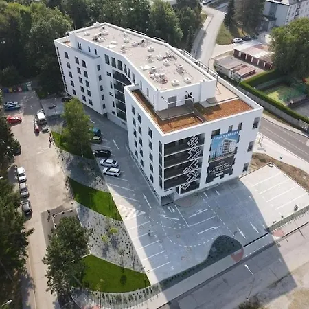 A1 Severna Apartment, Near Center, Free Parking Apartmán Banska Bystrica
