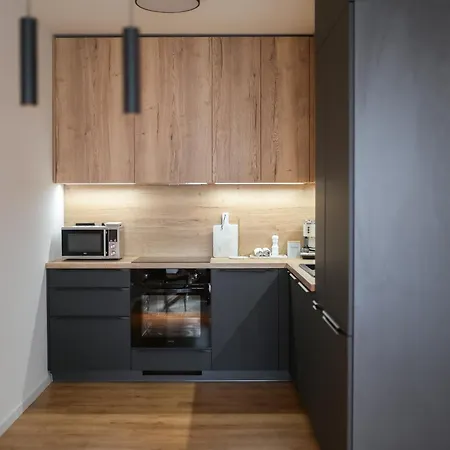 Apartmán A1 Severna Apartment, Near Center, Free Parking Banska Bystrica