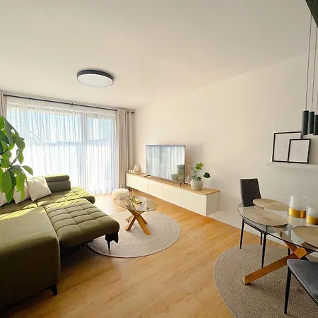 דירה A1 Severna Apartment, Near Center, Free Parking